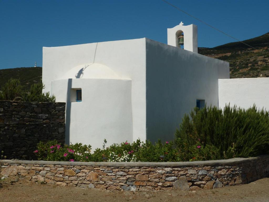 Smaragda Rooms & Studios Platis Gialos  Exteriör bild